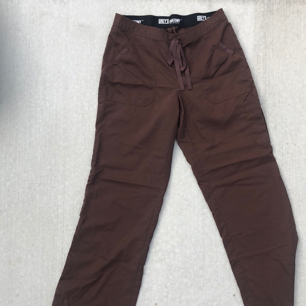Grey’s anatomy scrub pants
